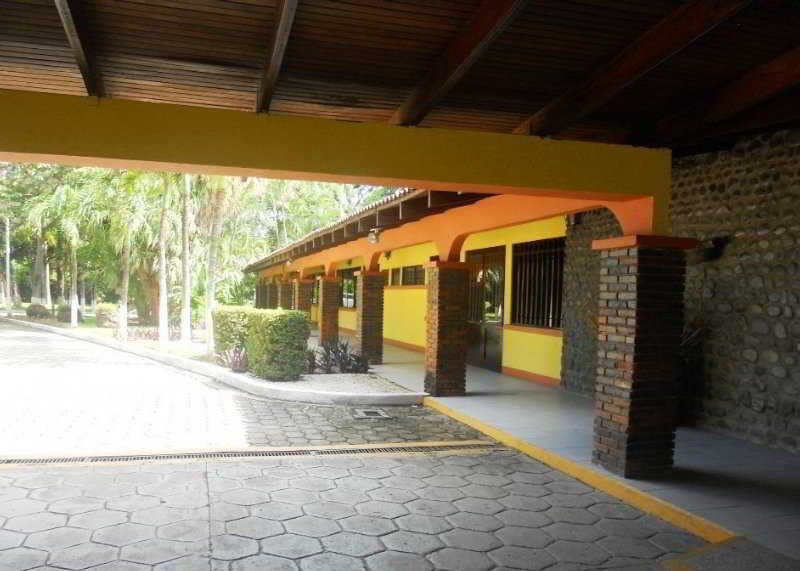 Hotel Las Espuelas, Bar & Restaurant 리베리아 외부 사진